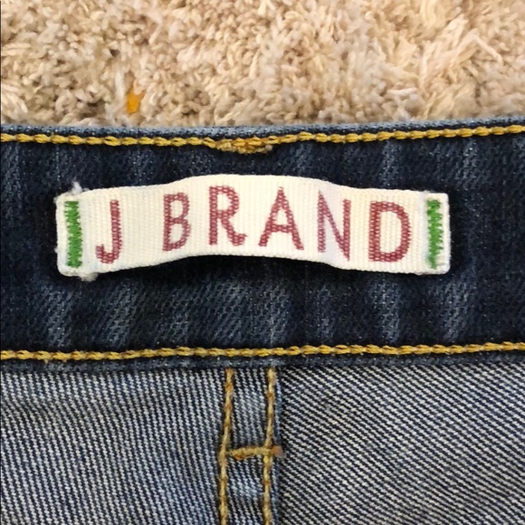 J Brand Straight Leg Jean - Picture 5 of 8